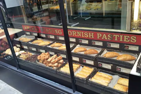 Ogy 1 Pasty Shop photo 3